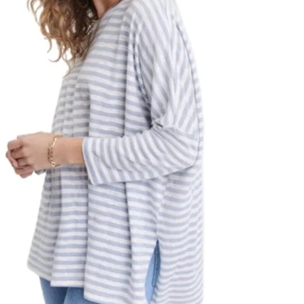 Mersea Striped Top